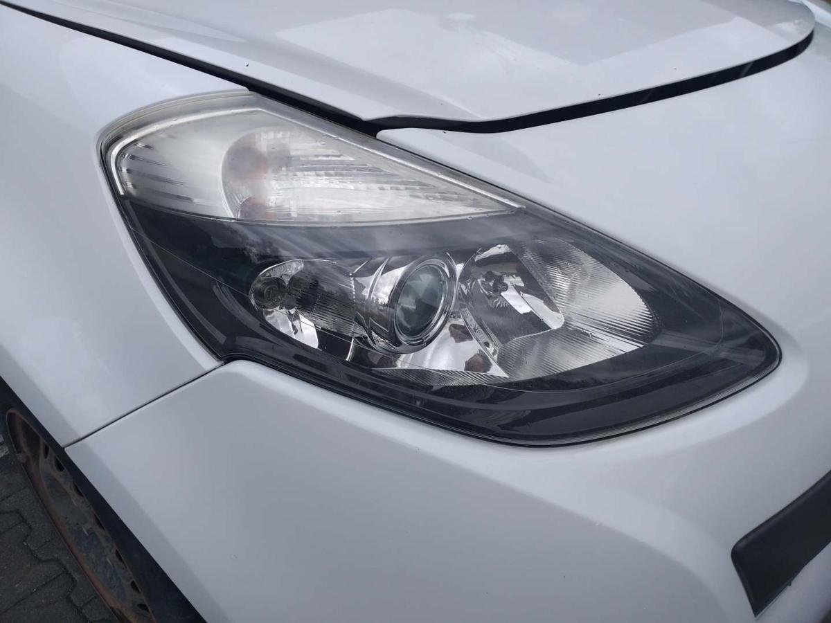 Renault Clio 3 original Scheinwerfer vorn rechts Halogen Facelift Bj.2009